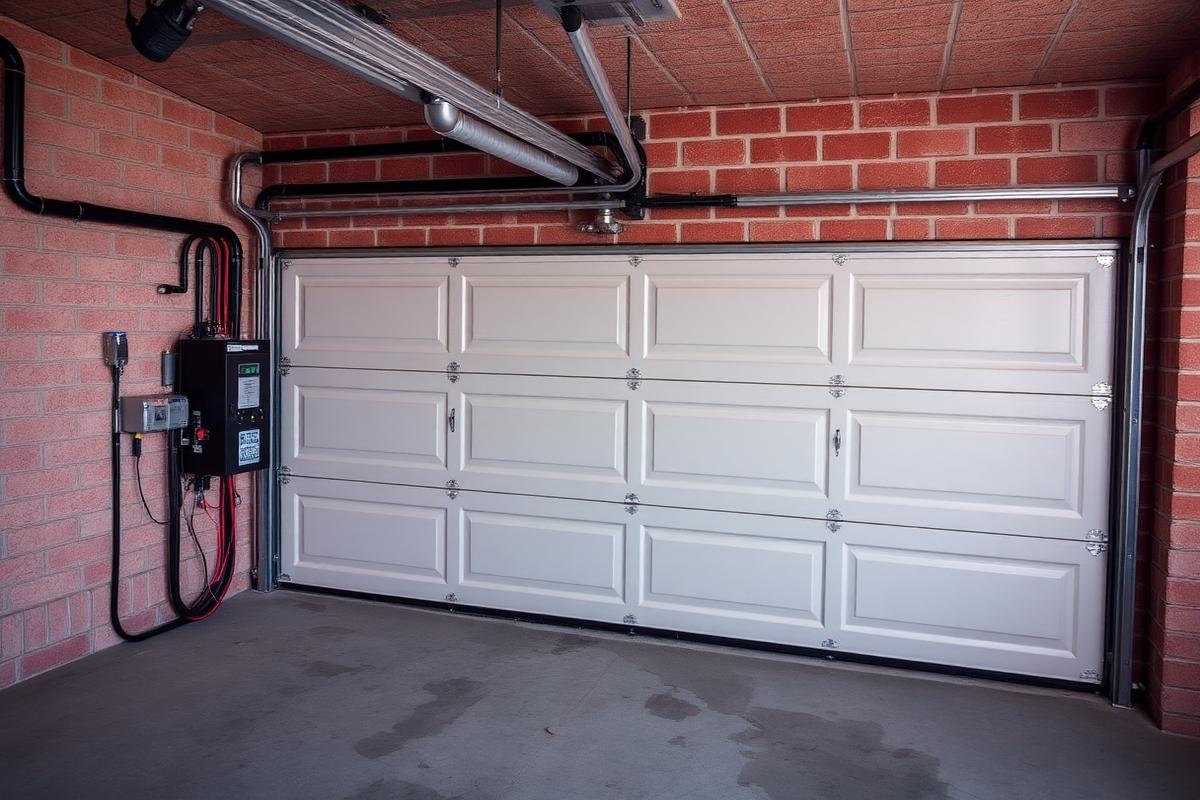 Battery Backup Systems: Protecting Your Family - Saluda Garage Doors blog article