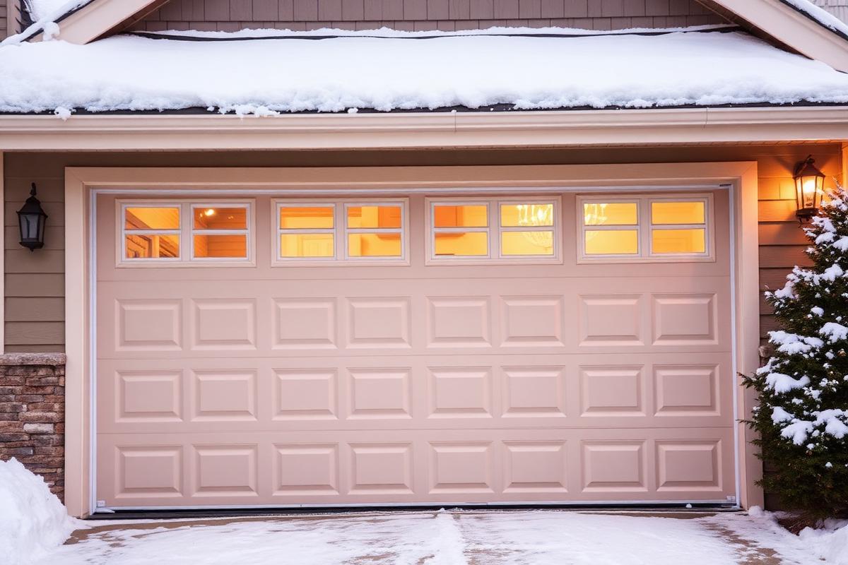 Preparing Your Garage Door for Winter: Essential Tips - Saluda Garage Doors blog article